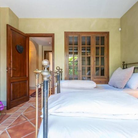 Villa Casa Sol Encantadora Villa Con Piscina マルベーリャ エクステリア 写真