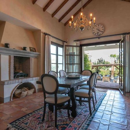 Villa Casa Sol Encantadora Villa Con Piscina マルベーリャ エクステリア 写真