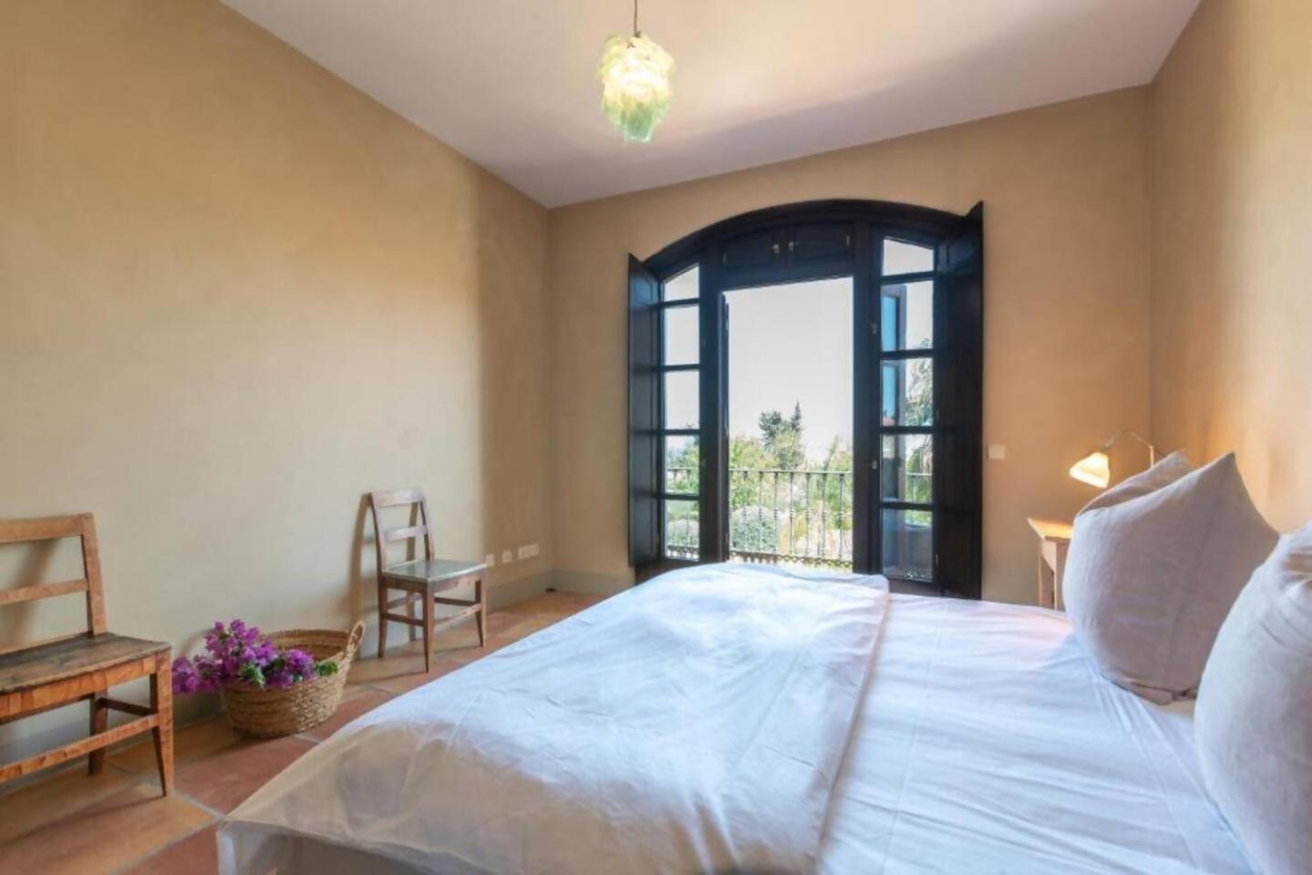 Villa Casa Sol Encantadora Villa Con Piscina マルベーリャ エクステリア 写真