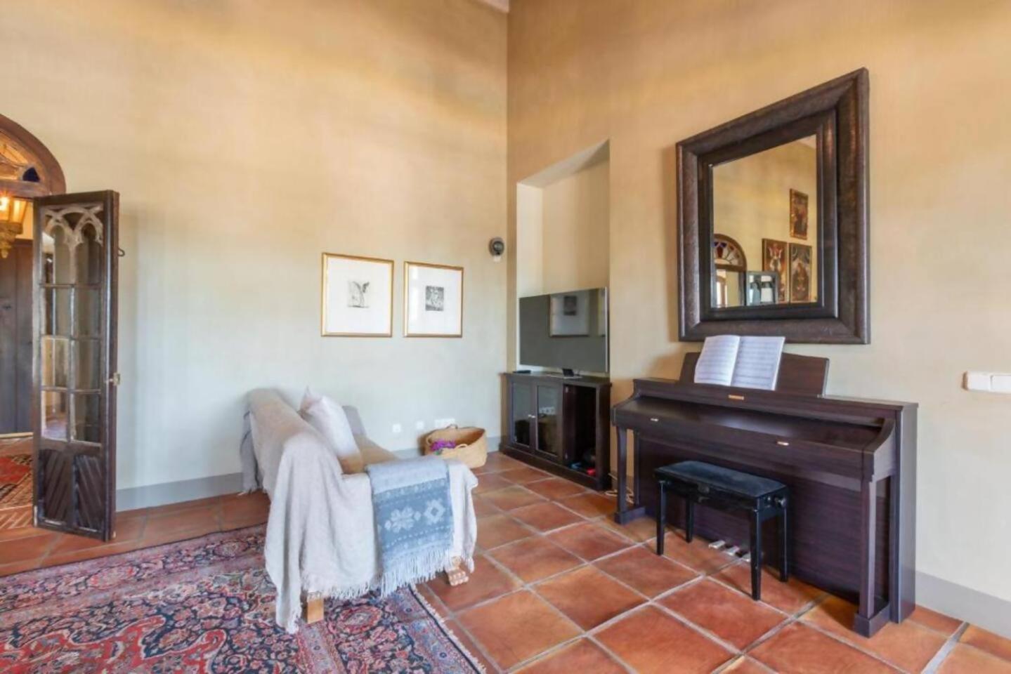 Villa Casa Sol Encantadora Villa Con Piscina マルベーリャ エクステリア 写真