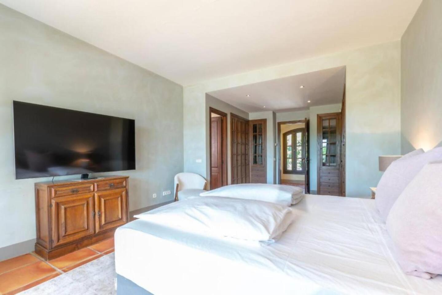 Villa Casa Sol Encantadora Villa Con Piscina マルベーリャ エクステリア 写真