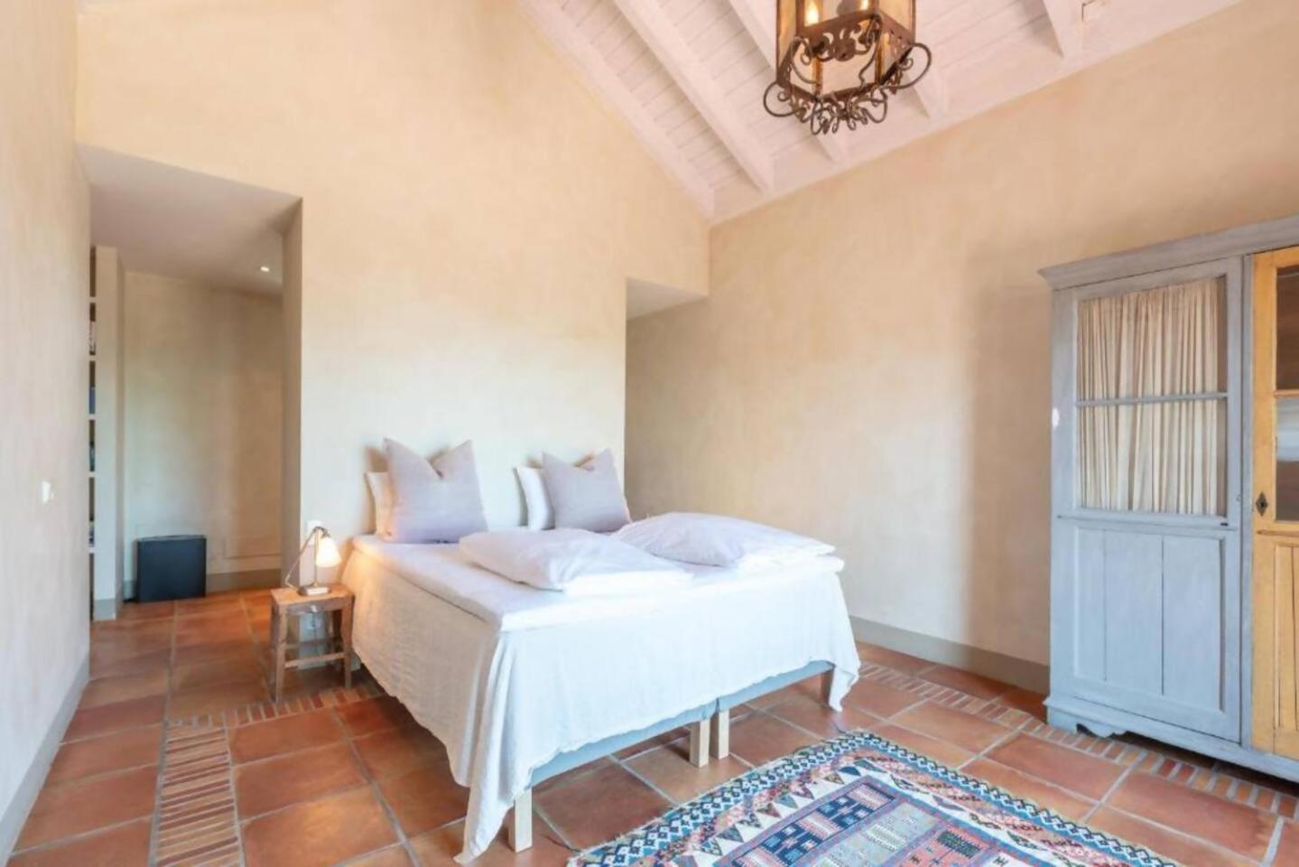 Villa Casa Sol Encantadora Villa Con Piscina マルベーリャ エクステリア 写真