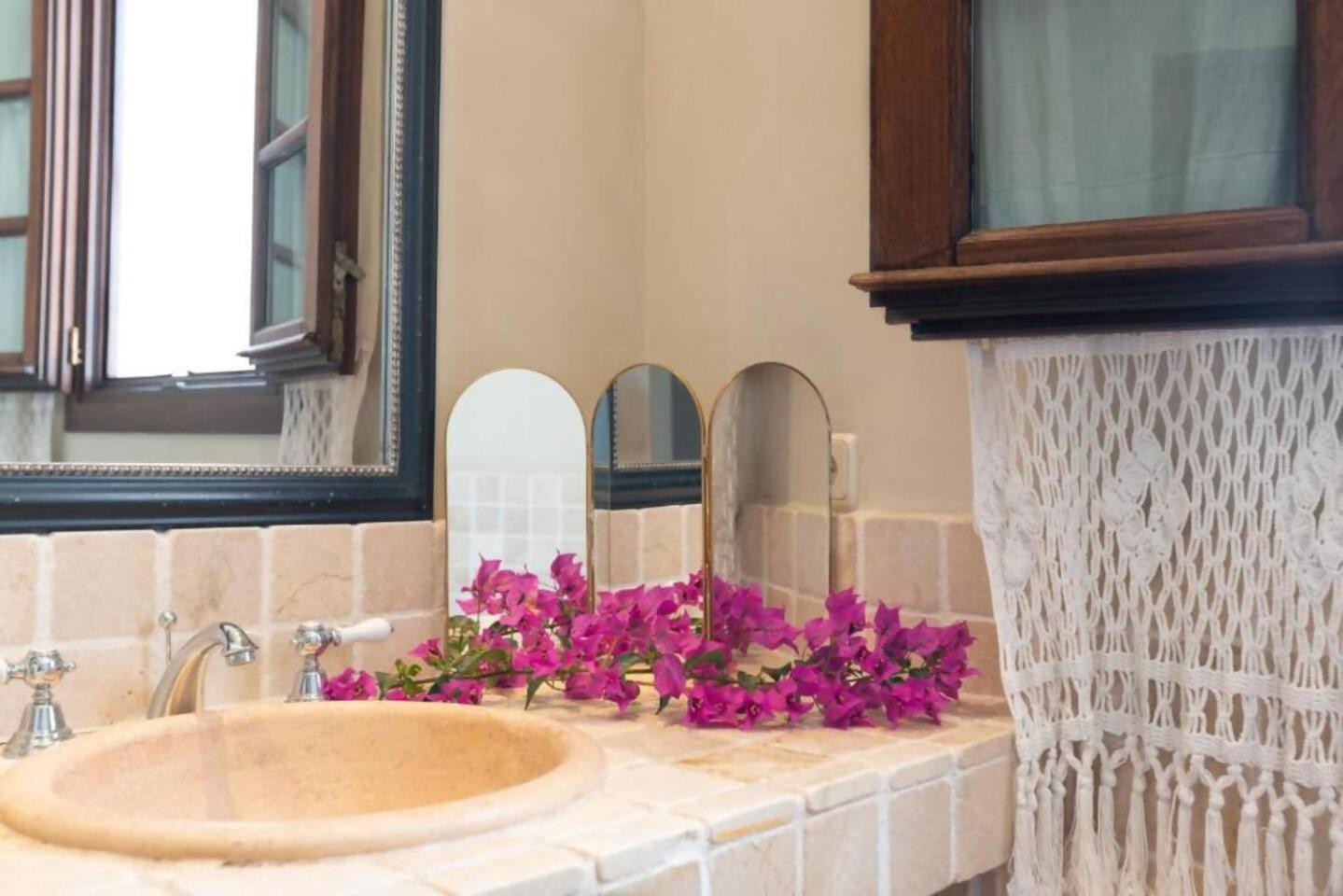 Villa Casa Sol Encantadora Villa Con Piscina マルベーリャ エクステリア 写真